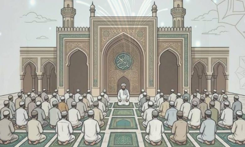bangladeshe eid udjapon kobe shuru hoy